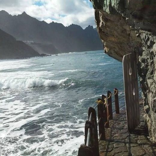 Anaga-Gebirge auf Teneriffa
