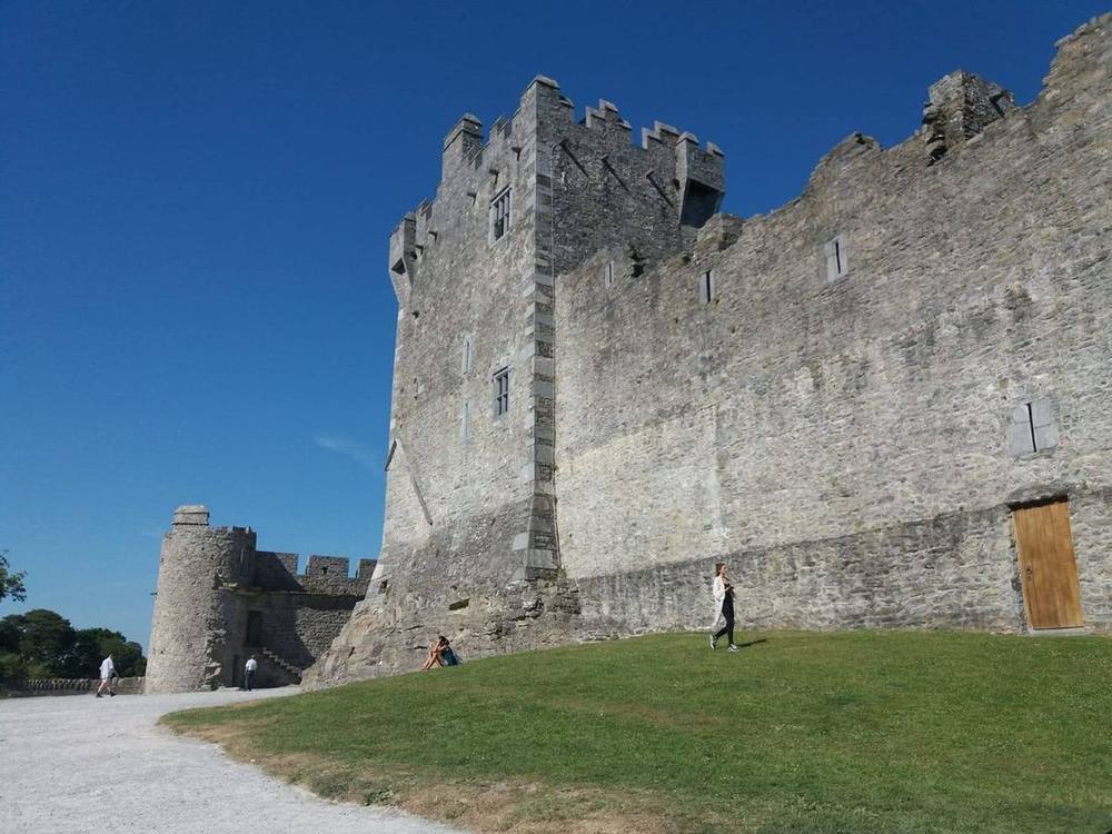 Ross Castle, Killarney — Irland